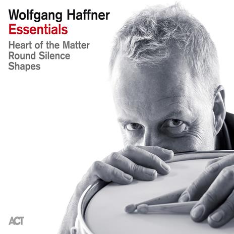 Essentials - CD Audio di Wolfgang Haffner