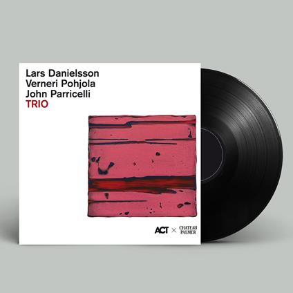 Palmer Edition II. Trio - Vinile LP di Lars Danielsson,Verneri Pohjola