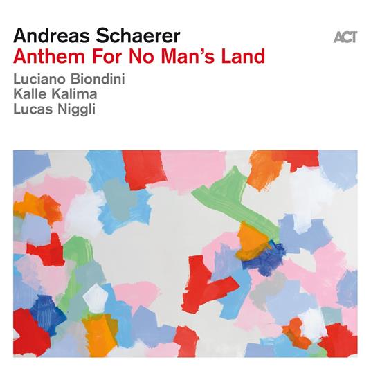 Anthem For No Man's Land - Vinile LP di Andreas Schaerer