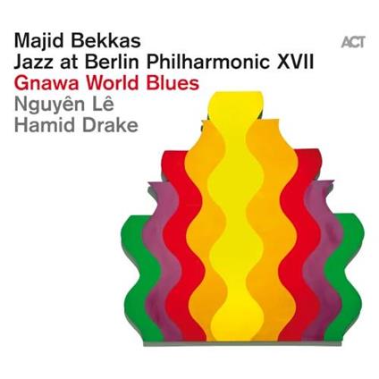 Jazz At Berlin Philharmonic Xvii - Gnawa World Blues - Vinile LP di Majid Bekkas