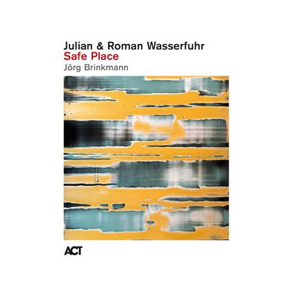 Safe Place - Vinile LP di Julian Wasserfuhr,Roman Wasserfuhr