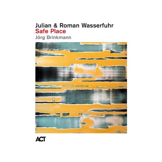 Safe Place - Vinile LP di Julian Wasserfuhr,Roman Wasserfuhr