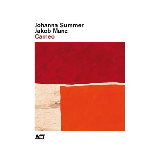 Cameo - CD Audio di Johanna Summer,Jakob Manz