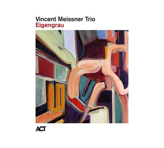 Eigengrau - Vinile LP di Vincent Meissner