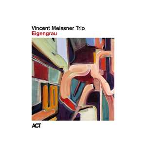 CD Eigengrau Vincent Meissner