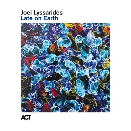 Late On Heart - CD Audio di Joel Lyssarides