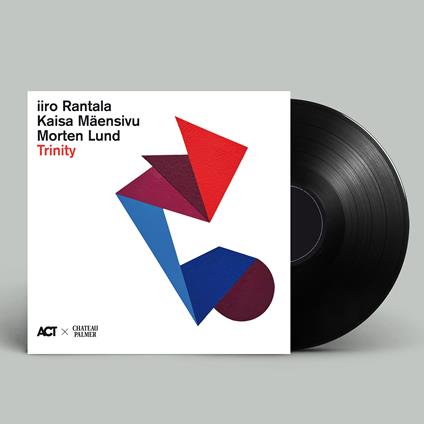 Trinity - Vinile LP di Iiro Rantala