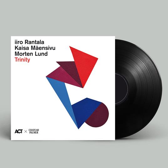 Trinity - Vinile LP di Iiro Rantala