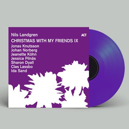 Christmas With My Friends IX (180 gr.) - Vinile LP di Nils Landren
