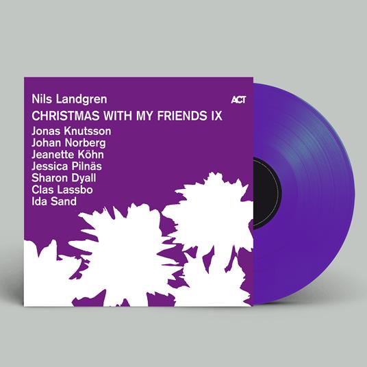 Christmas With My Friends IX (180 gr.) - Vinile LP di Nils Landren