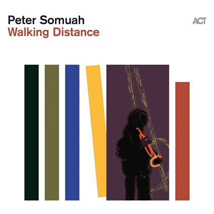 Walking Distance - CD Audio di Peter Somuah