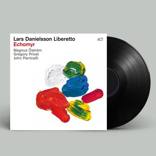 Echomyr - Vinile LP di Lars Danielsson Liberetto