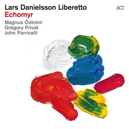 Echomyr - CD Audio di Lars Danielsson Liberetto
