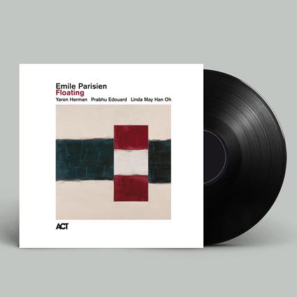 Floating - Vinile LP di Emile Parisien