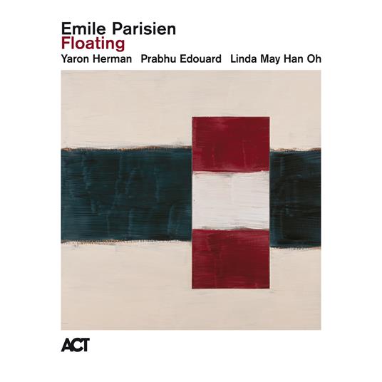 Floating - CD Audio di Emile Parisien