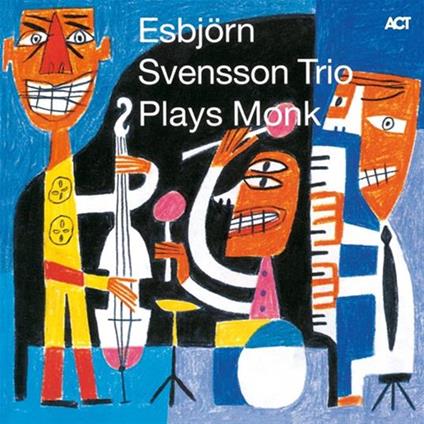 Plays Monk - Vinile LP di Esbjörn Svensson