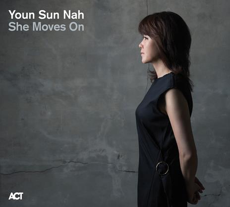 She Moves on (Digipack) - CD Audio di Youn Sun Nah