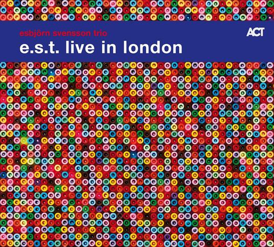 Live in London - Vinile LP di Esbjörn Svensson