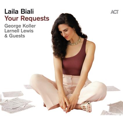 Your Requests - CD Audio di Laila Biali