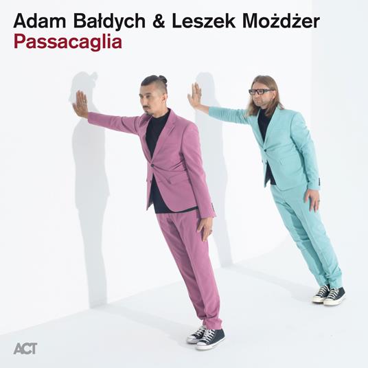 Passacaglia (Coloured Vinyl) - Vinile LP di Adam Baldych