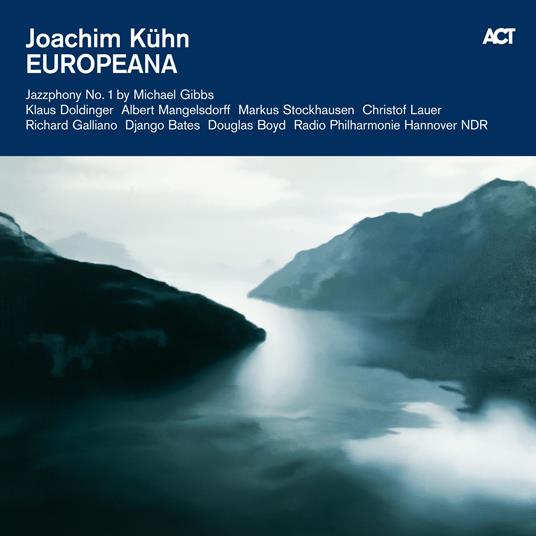 Europeana - Vinile LP di Joachim Kuhn