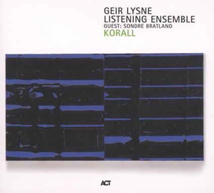 Korall - CD Audio di Geir Lysne,Listening Ensemble