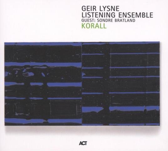 Korall - CD Audio di Geir Lysne,Listening Ensemble