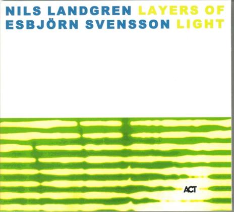 Nils Landgren & Esbjorn Svensson - Layers Of Light - Vinile LP