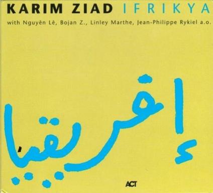 Ifrikya - CD Audio di Karim Ziad