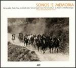 Sonos 'e memoria (Colonna Sonora) - CD Audio di Paolo Fresu,Elena Ledda