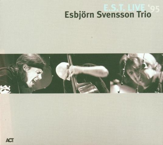 EST Live - CD Audio di Esbjörn Svensson