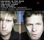 Shadows in the Rain - CD Audio di Christof Lauer,Jens Thomas