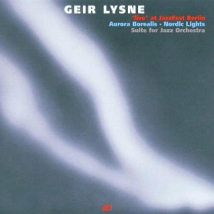 Aurora Borealis - CD Audio di Geir Lysne
