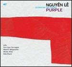 Purble - Celebrating Jim Hendrix - CD Audio di Nguyen Le