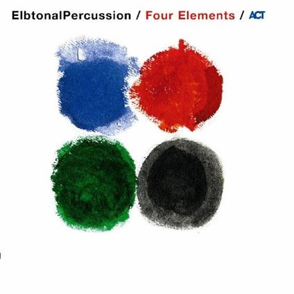 Four Elements - CD Audio di Elbtonal Percussion