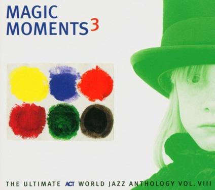 Magic Moments 3 - CD Audio