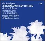Christmas with my Friends - CD Audio di Nils Landgren