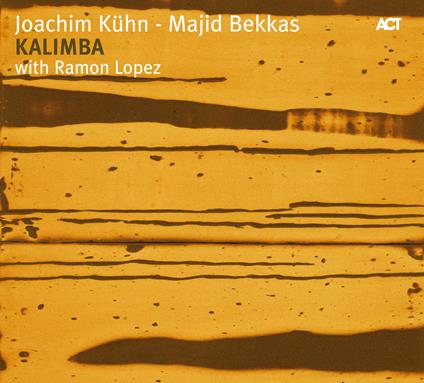 Kalimba - CD Audio di Joachim Kuhn