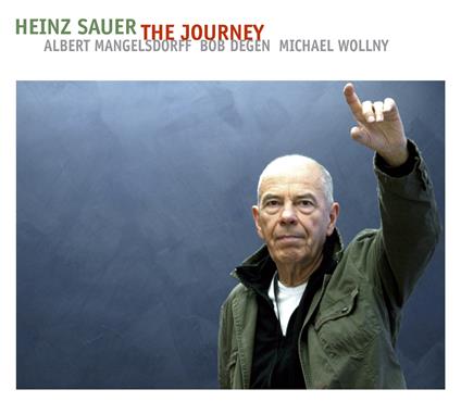 The Journey - CD Audio di Heinz Sauer