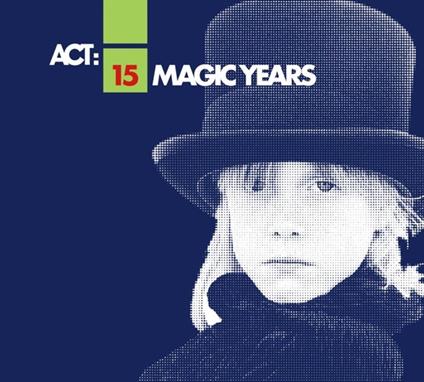 15 Magic Years - CD Audio