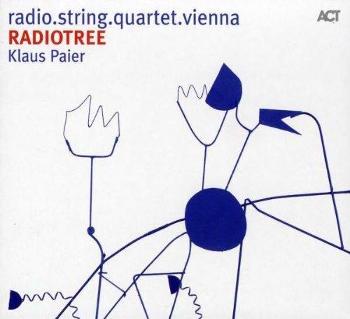 Radiotree - CD Audio di Radio String Quartet