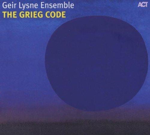 The Grieg Code - CD Audio di Geir Lysne