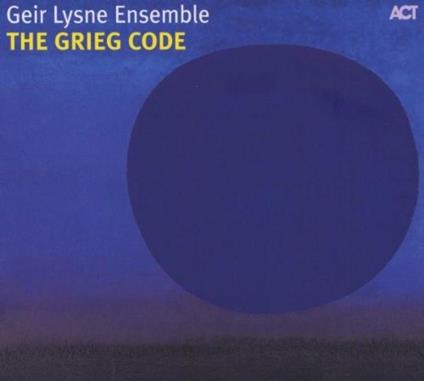 The Grieg Code - CD Audio di Geir Lysne