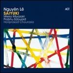 Saiyuki - CD Audio di Nguyen Le