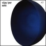 Solo - CD Audio di Vijay Iyer