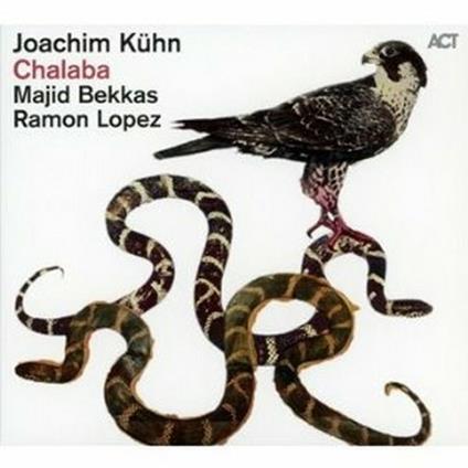 Chalaba - CD Audio di Joachim Kuhn