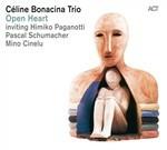 Open Heart - CD Audio di Celine Bonacina