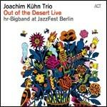 Out of the Desert. Live at JazzFest Berlin - CD Audio di Joachim Kühn