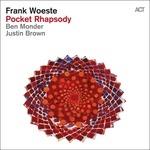Pocket Rhapsody - CD Audio di Frank Woeste