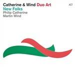New Folks - CD Audio di Philip Catherine,Martin Wind